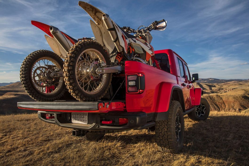 Jeep Gladiator 2023