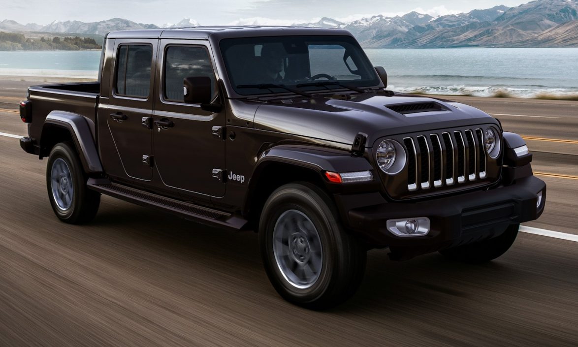 Jeep Gladiator 2023