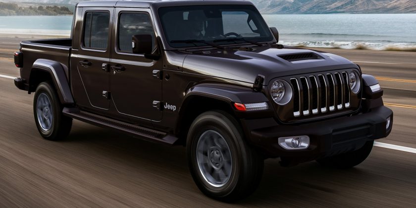 Jeep Gladiator 2023