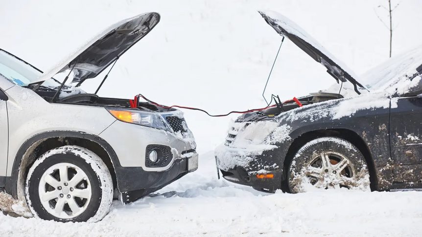 O frio prejudica a bateria do carro?