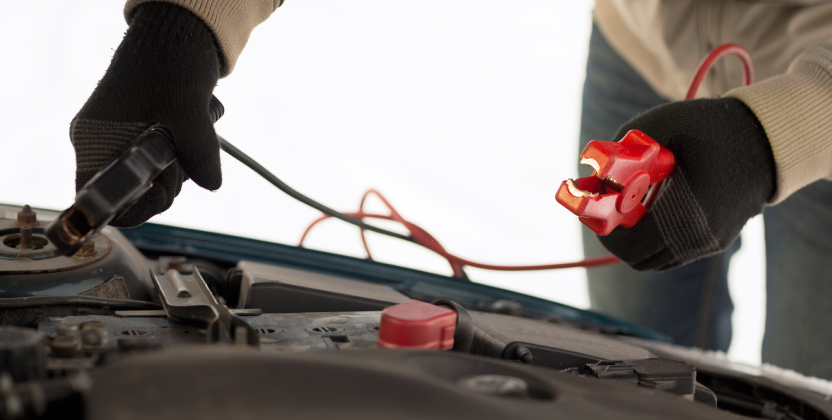 O frio prejudica a bateria do carro?