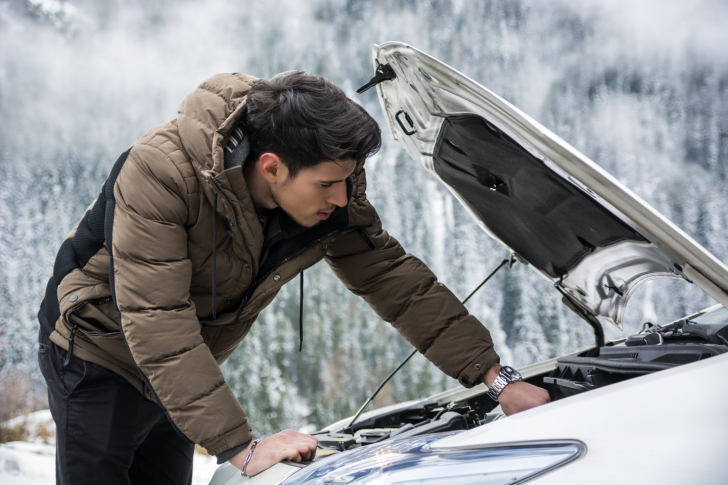 O frio prejudica a bateria do carro?