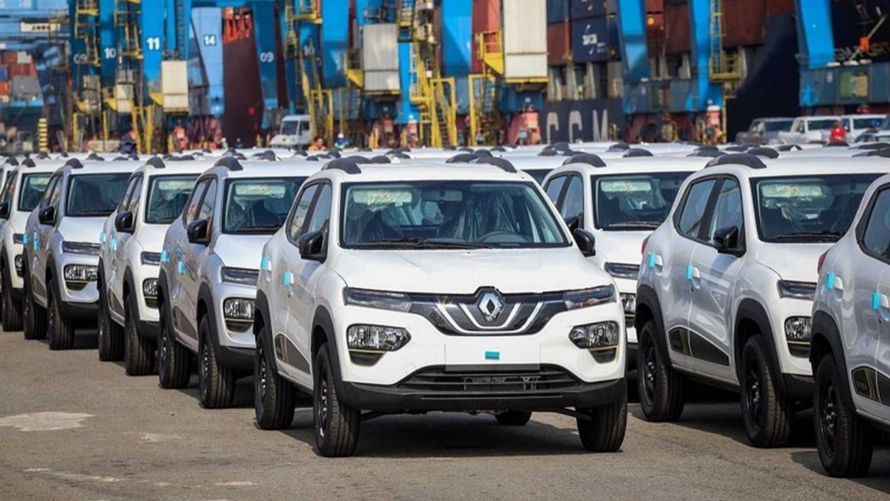 Renault Kwid E-Tech