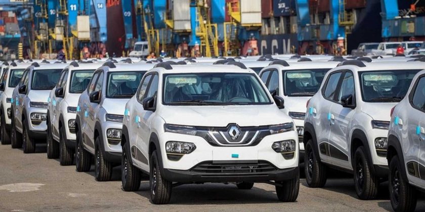 Renault Kwid E-Tech