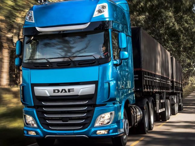 DAF XF