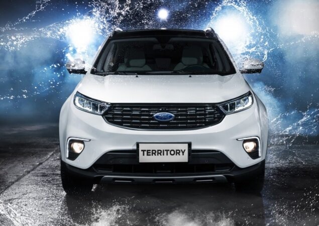 Ford Territory 2023