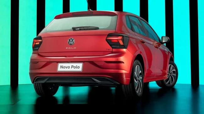 Volkswagen Polo 2023