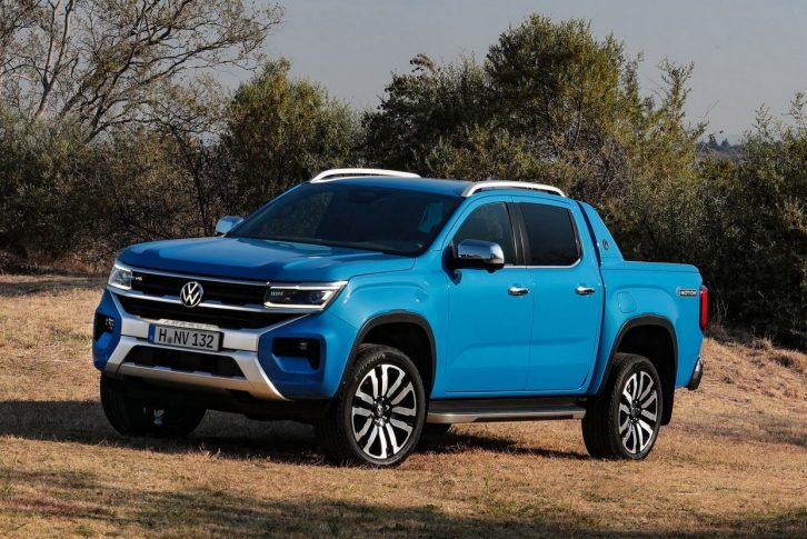 Volkswagen Amarok