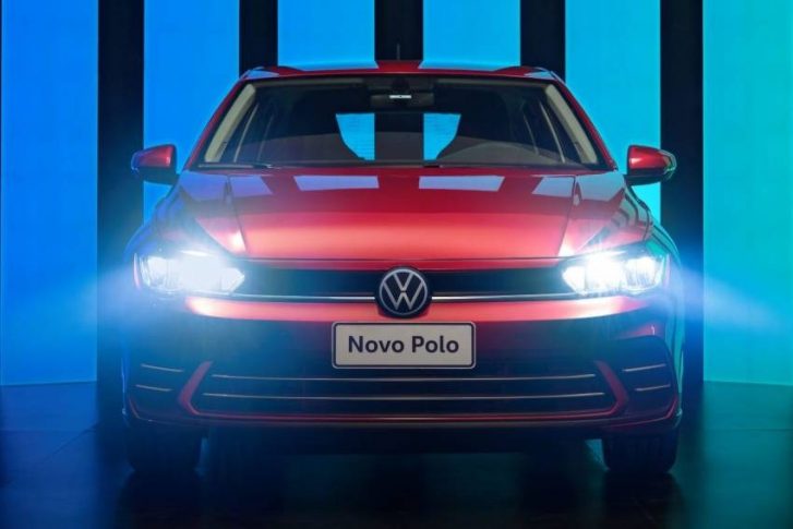 Volkswagen Polo 2023