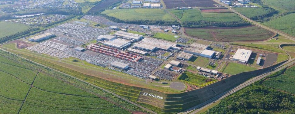 Hyundai | Fábrica de motores | Piracicaba (SP)