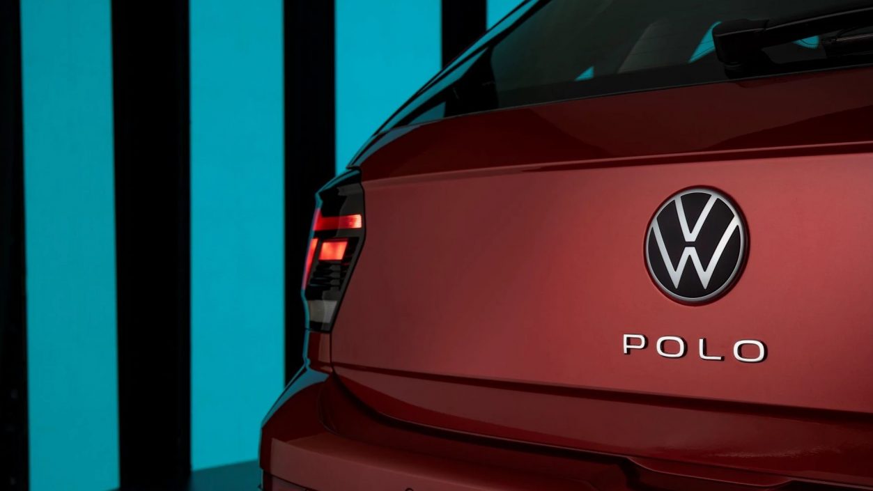 Volkswagen Polo 2023