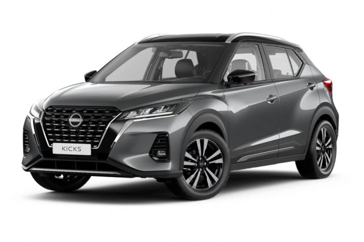 Nissan Kicks 2023