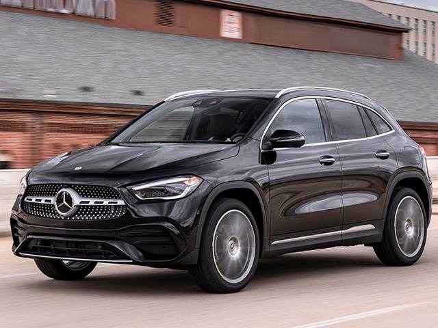 Mercedes Benz GLA