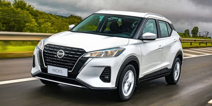 Nissan Kicks 2023