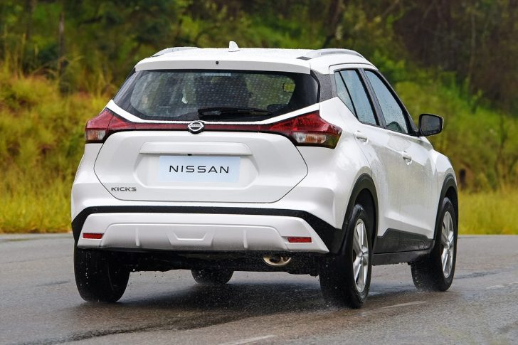 Nissan Kicks 2023