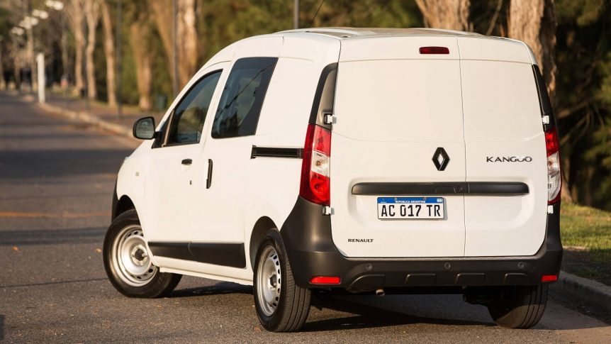 Renault Kangoo