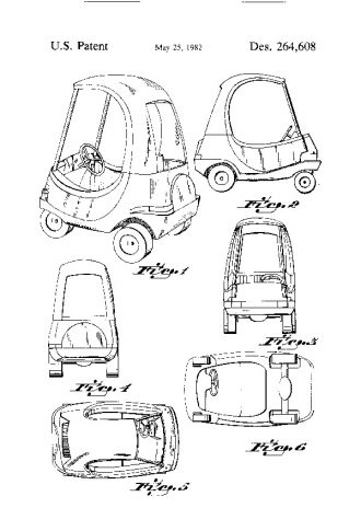 Little Tikes Cozy Coupé