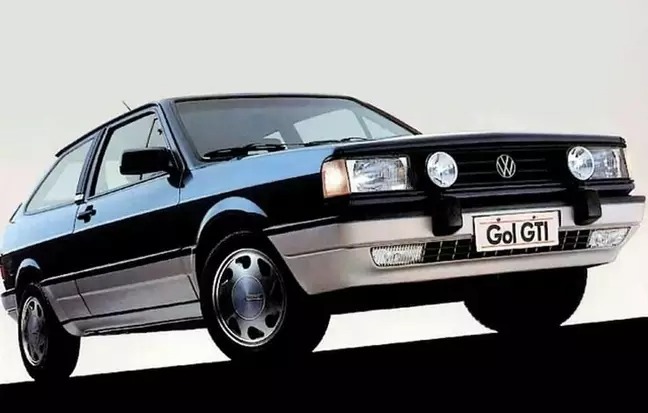 Gol GTi