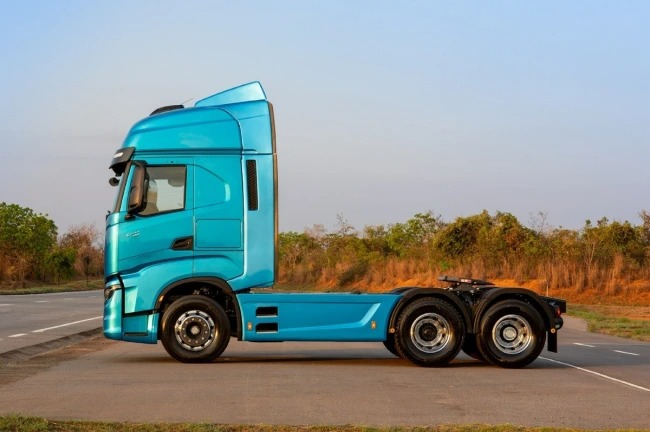 Iveco S-Way