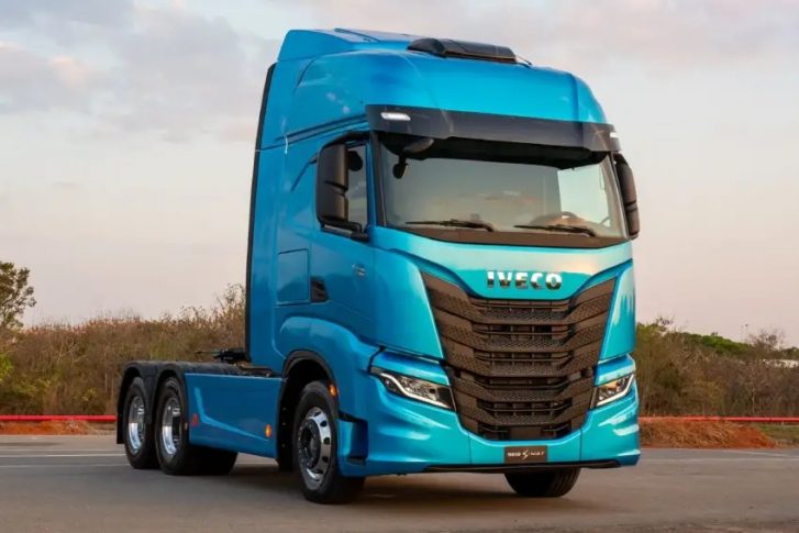 Iveco S-Way