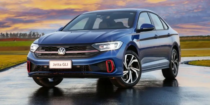 Jetta GLI 2023