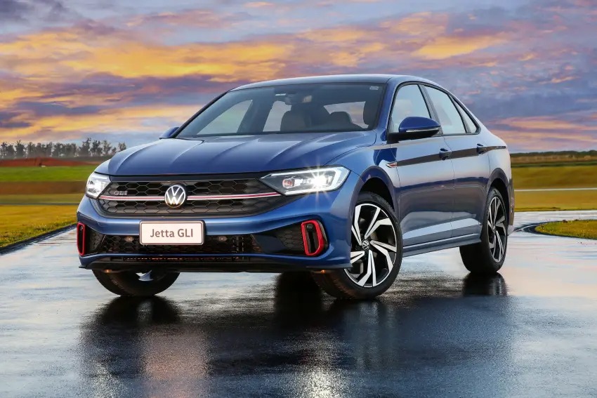 Jetta GLI 2023