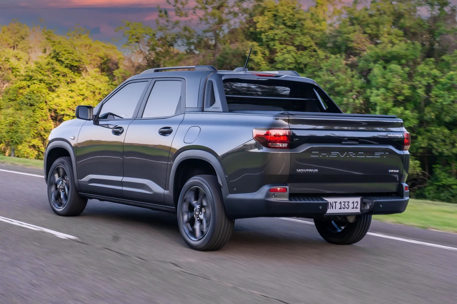 Chevrolet Montana 2023 promete tirar hegemonia de Fiat Strada