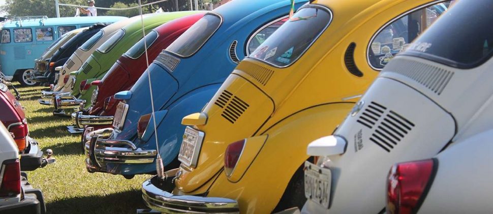 Encontro de Fusca em Bauru