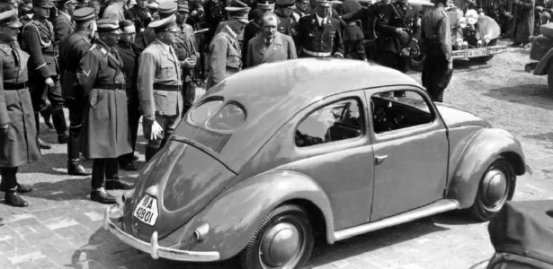 Volkswagen Fusca