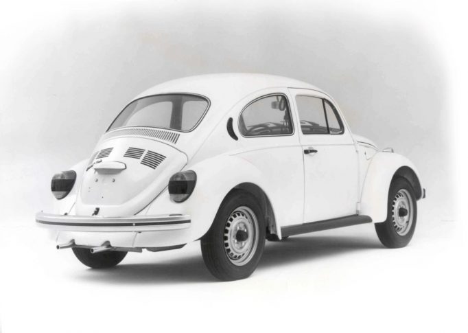 Volkswagen Fusca 1984