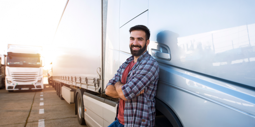 Quer comprar seu primeiro caminhão? Conheça as vantagens da Disal Consórcio.
