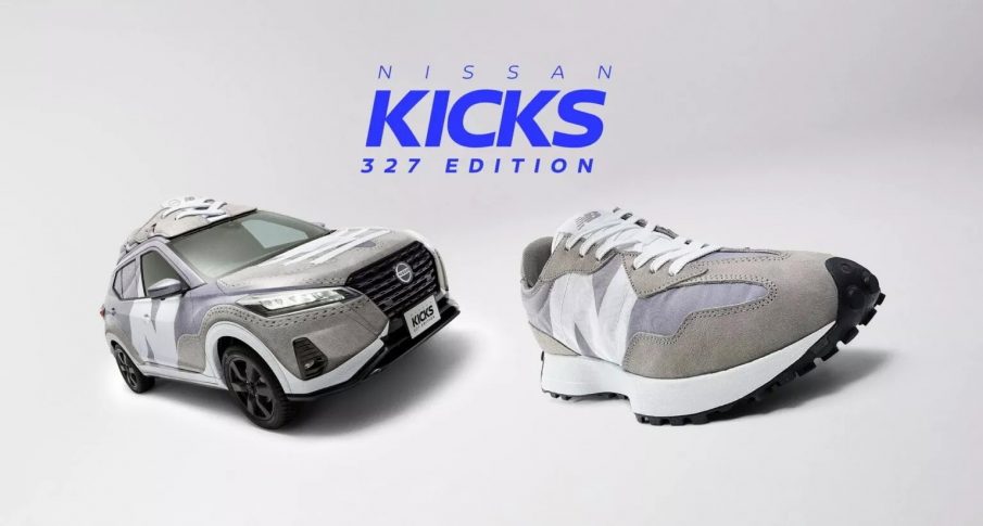 Nissan Kicks 327 Edition