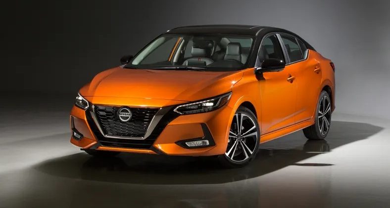 Nissan Sentra 2023