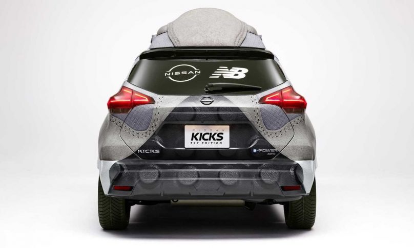 Nissan Kicks 327 Edition