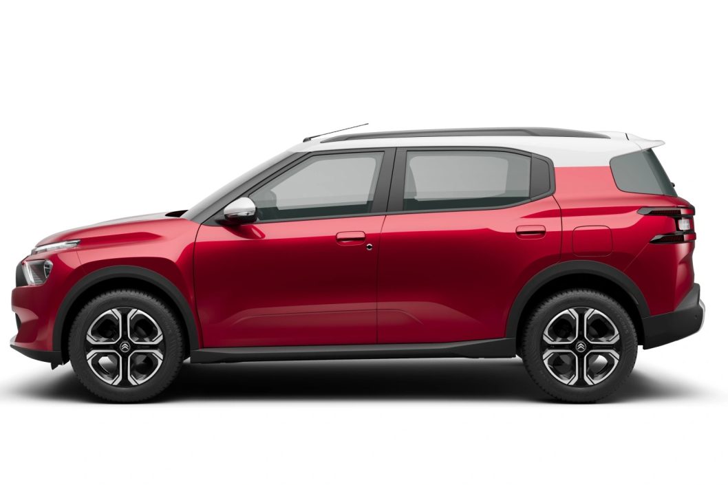 Imagem: Divulgação | Citroën C3 Aircross