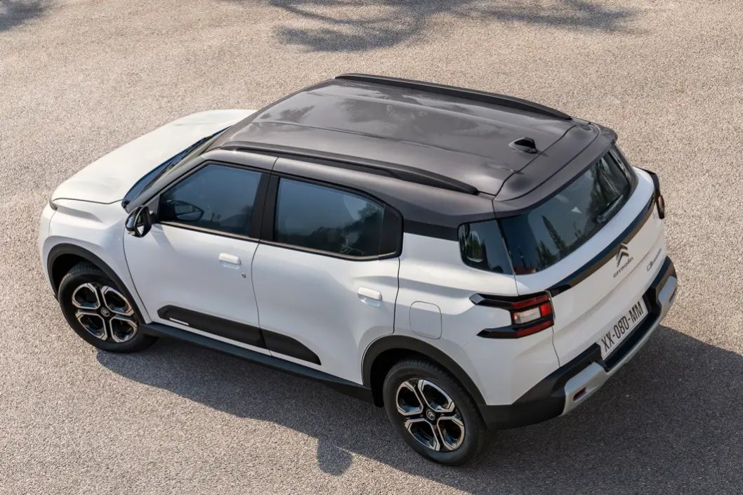 Imagem: Divulgação | Citroën C3 Aircross