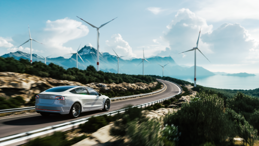 Carros Elétricos