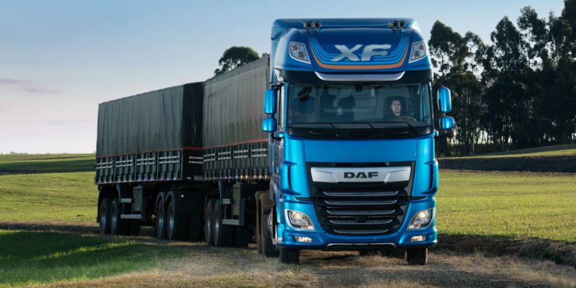 Imagem: Divulgação | DAF XF