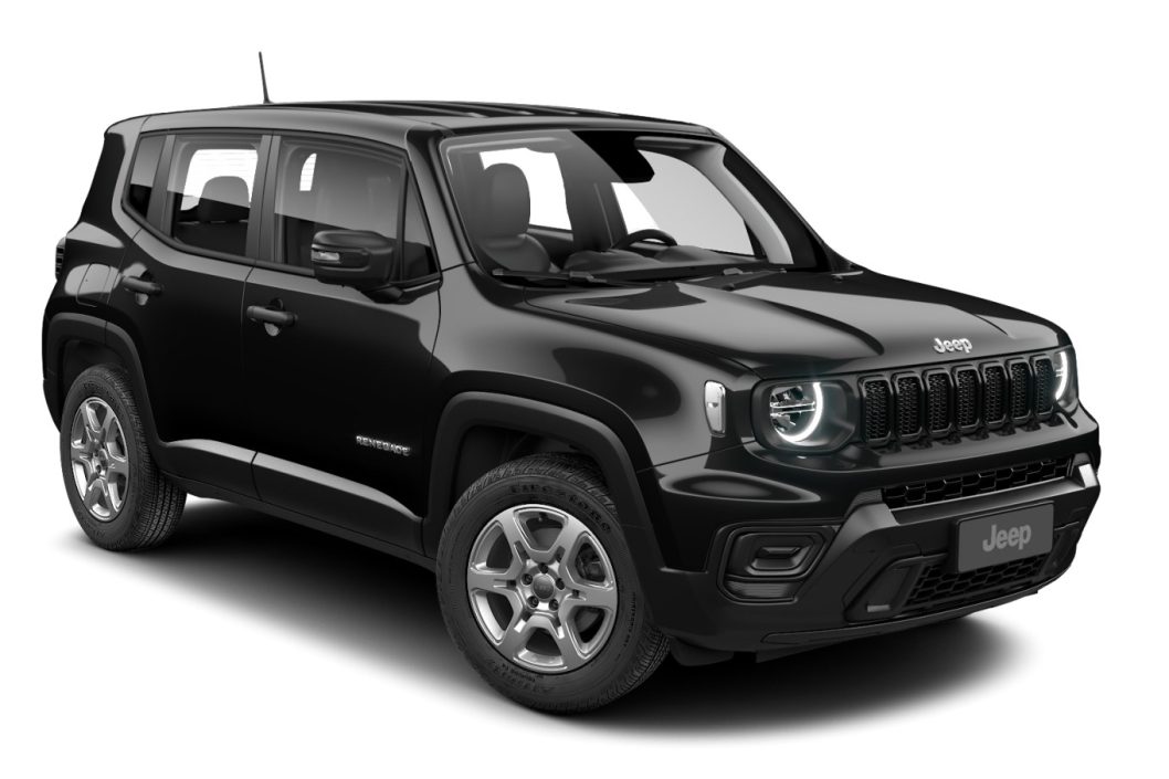 Imagem: Divulgação | Jeep Renegade