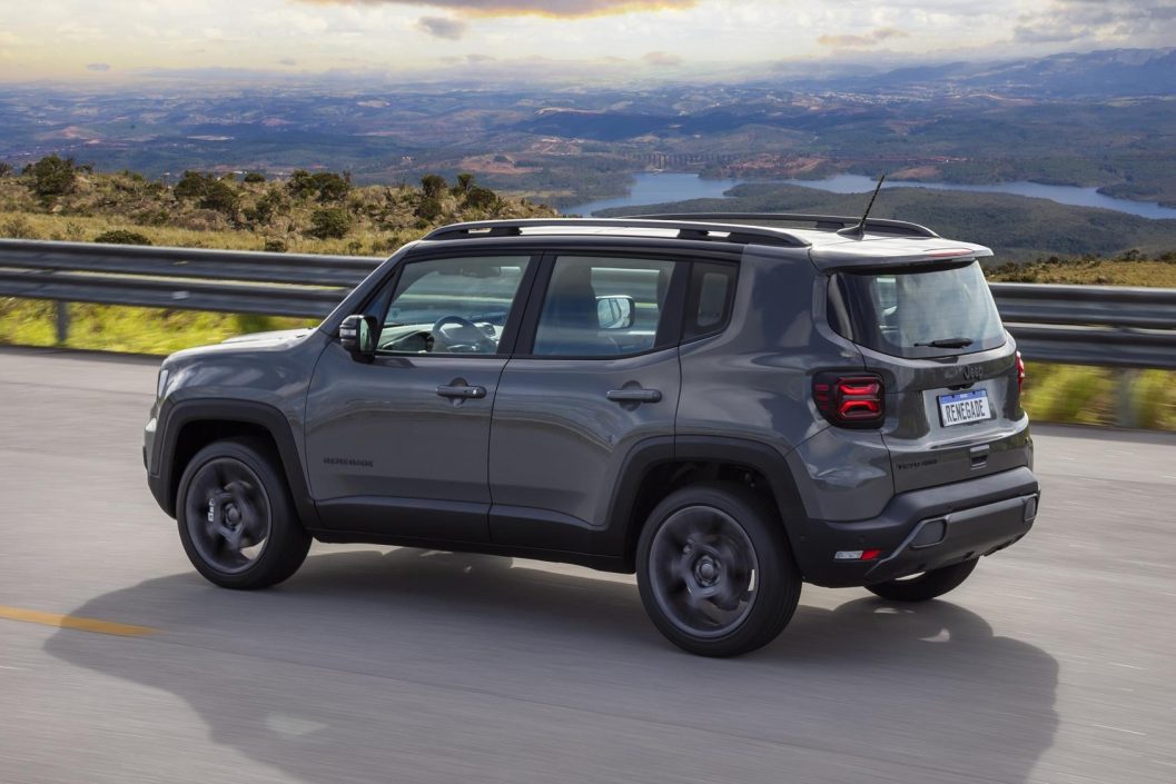 Imagem: Divulgação | Jeep Renegade