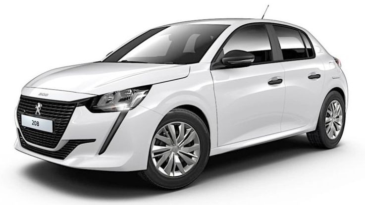 Imagem: Divulgação | Peugeot 208 1.0 MT Like