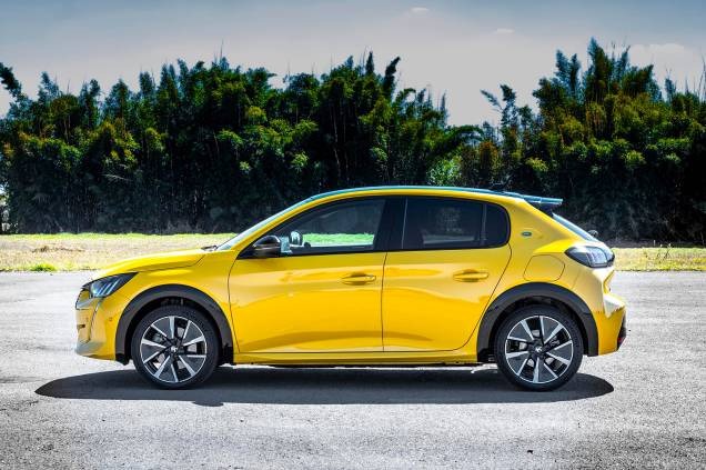 Imagem: Divulgação | Peugeot 208 2023