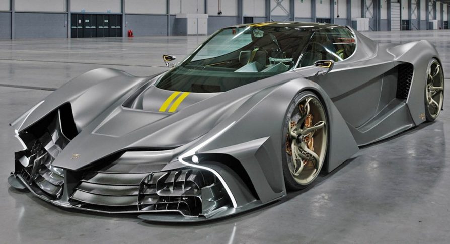 Imagem: Divulgação | SP Automotive Chaos