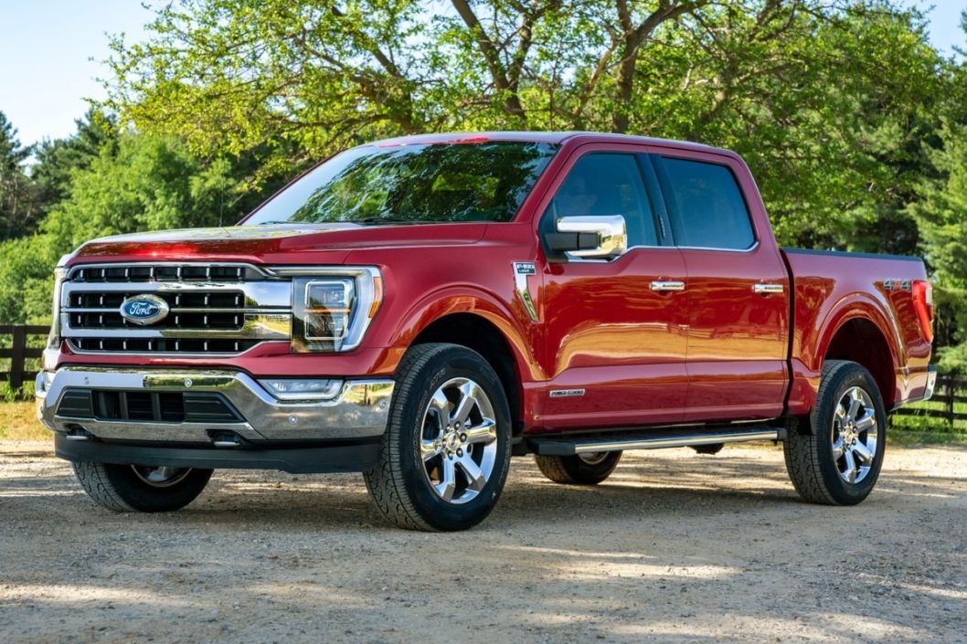 Imagem: Divulgação | Ford F-150 2023