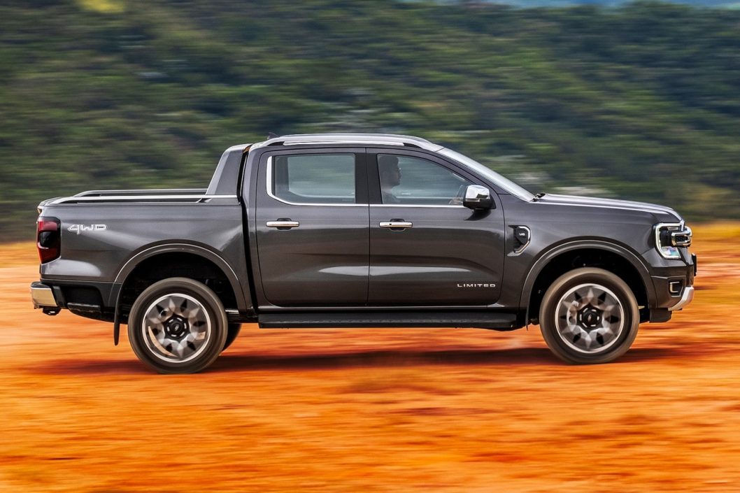 Imagem: Divulgação | Ford Ranger 2024