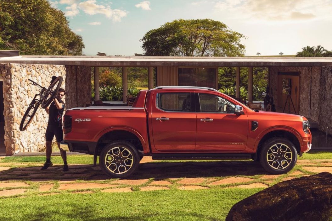 Imagem: Divulgação | Ford Ranger 2024