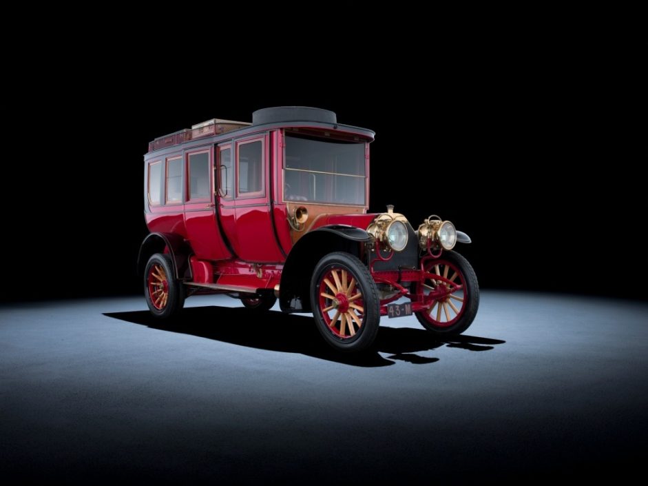 Imagem: Divulgação | Mercedes-Benz Classe S 1903