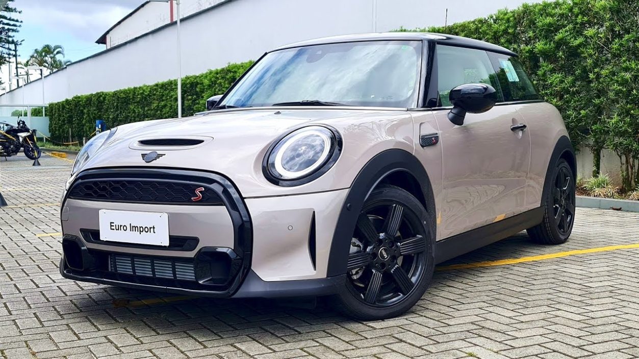 Imagem: Divulgação | Mini Cooper 2023