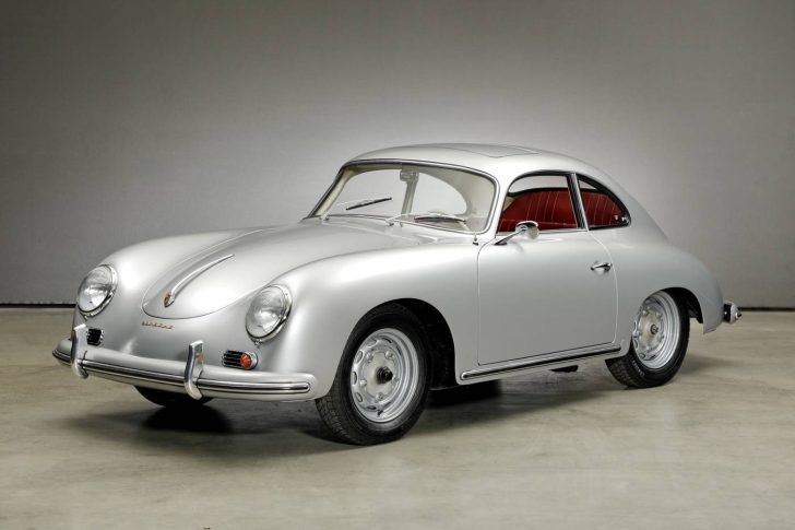 Imagem: Divulgação | Porsche 356 A 1958