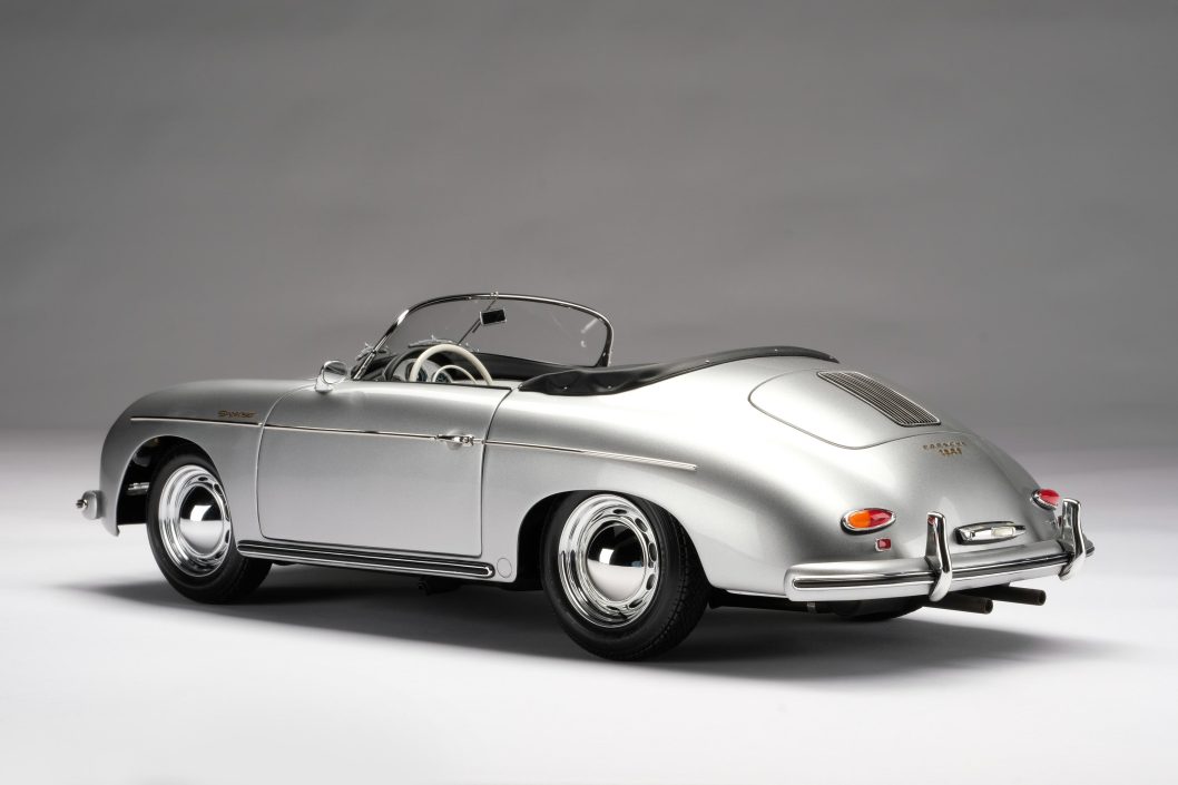 Imagem: Divulgação | Porsche 356 A Speedster